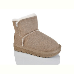 Угги ASHIGULI B313 brown