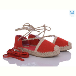 Босоножки Zoom JH98 red