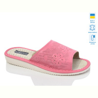 Тапки Lot Shoes 8-9 рожевий