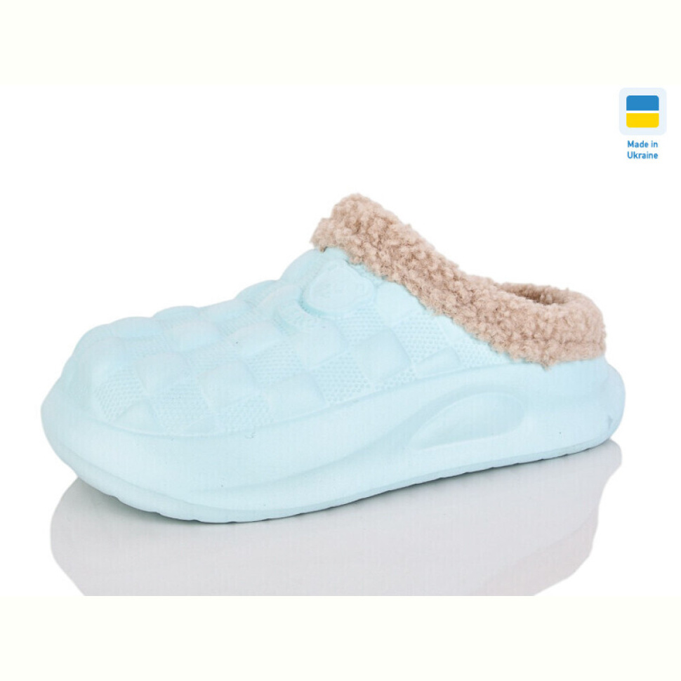 Галоши Lot Shoes 604 м'ята