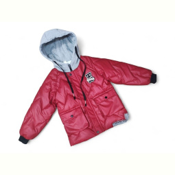 Куртка Kids-modnik 239 бордовий єврозима