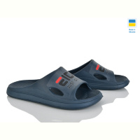 Шлепки Alex 3379 синій