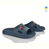 Шлепки Alex 3379 синій