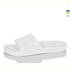 Шлепки M&amp;L  Alex13 ML400 білий