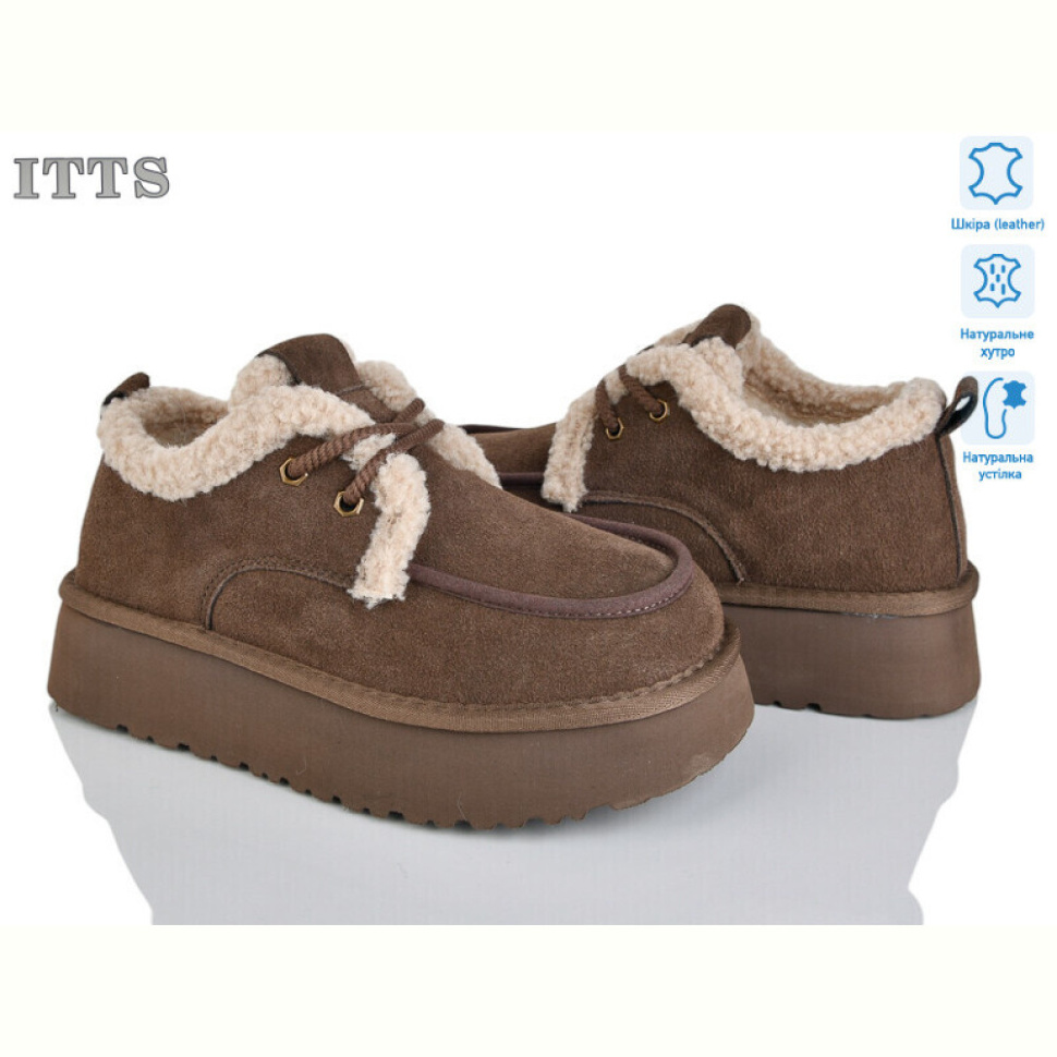 Угги ITTS S7986-35