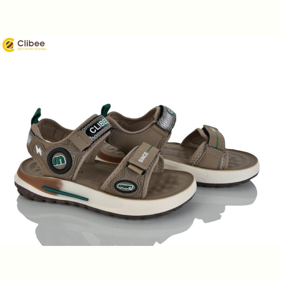 Сандалии Clibee ZC2321-3 brown