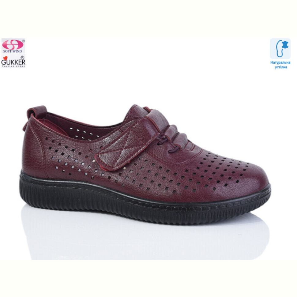 Туфли Gukkcr YK0023-9