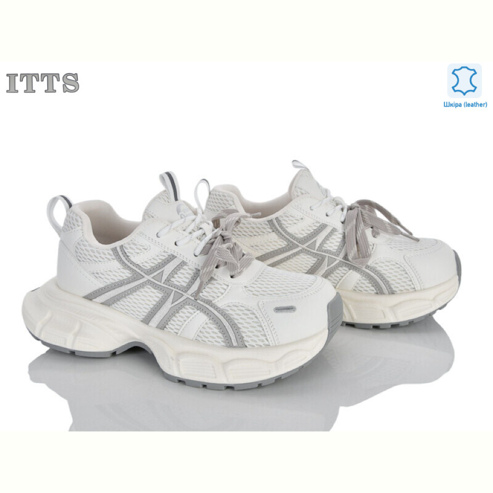 Кроссовки ITTS NB906-4 Кроссовки ITTS NB906-4