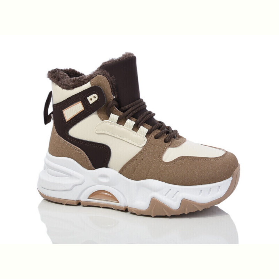 Кроссовки Ok Shoes YB058-4