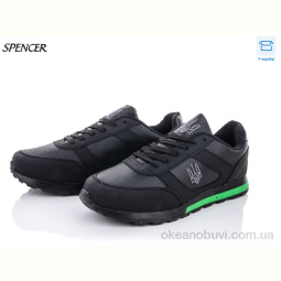 Кроссовки Spencer 063 vkr black
