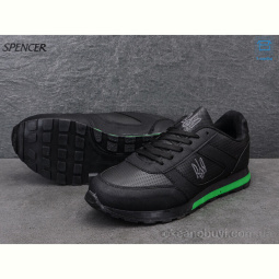 Кроссовки Spencer 063 vkr black