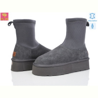 Угги PLPS 5826 grey