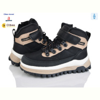 Ботинки Clibee-Doremi HC590 black-khaki
