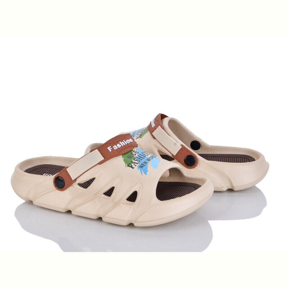 Шлепки Alimama-Girnaive 807 brown