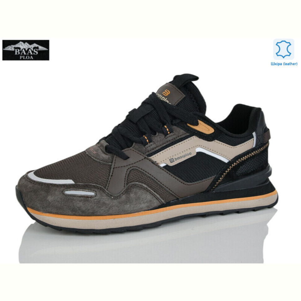 Кроссовки Baas W3189-6