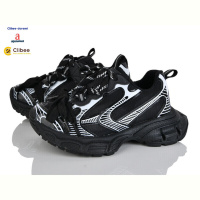 Кроссовки Clibee-Doremi TD603-1 black