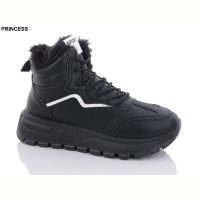 Ботинки Princess AG67 black