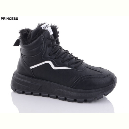 Ботинки Princess AG67 black