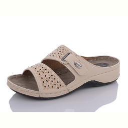 Шлепки Sali-2 116 beige