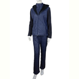 Спортивный костюм Obuvok Ж435 (04271) navy флис