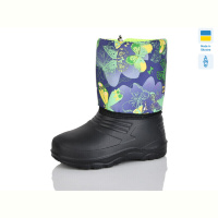 Сапоги из пены Lot Shoes 9Н фіолетовий