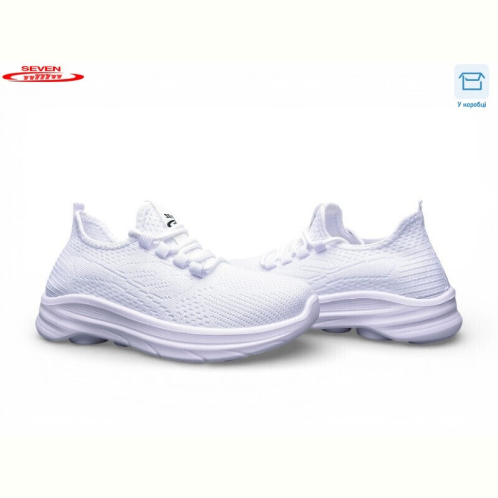 Кроссовки Seven B36-4 піна