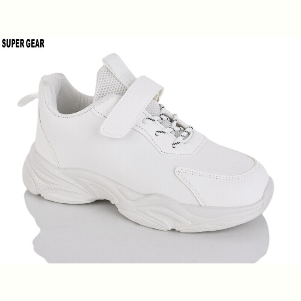Кроссовки Super Gear A002-780 white