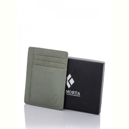 Визитница GLAMORTA 0689 oliva