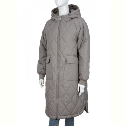 Пальто Hope 8162 d.grey