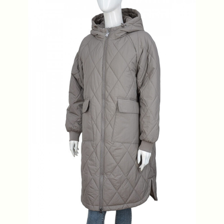 Пальто Hope 8162 d.grey