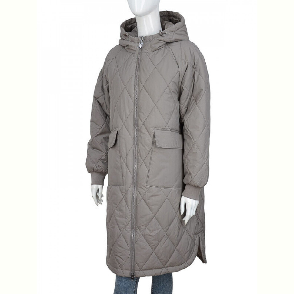 Пальто Hope 8162 d.grey