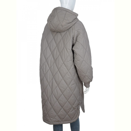 Пальто Hope 8162 d.grey