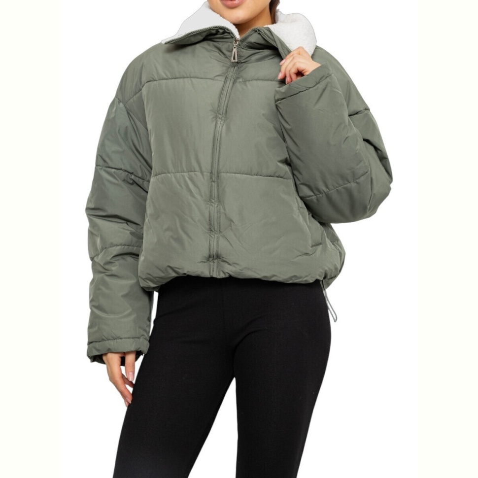 Куртка Obuvok 1105 (12058) khaki