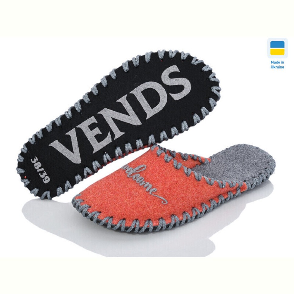 Тапки Active 260W корал Тапки Active 260W корал