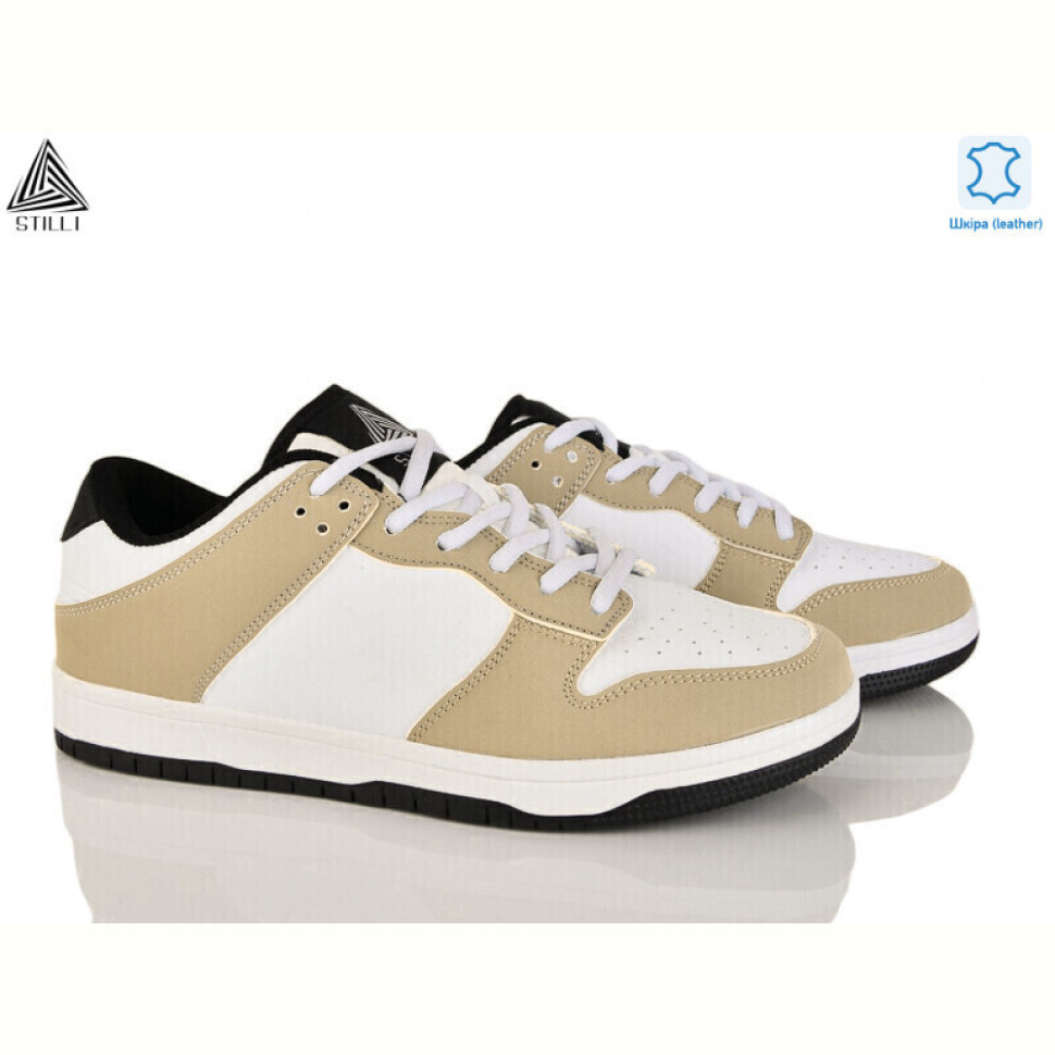 Кроссовки STILLI Group HB550-10 шкіра піна