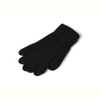Перчатки CAP 7063 black (хутро) mix