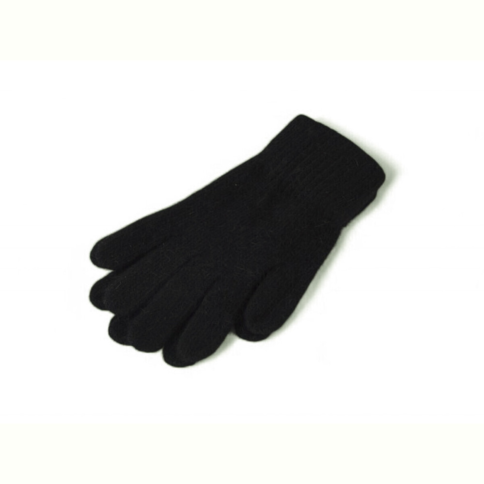 Перчатки CAP 7063 black (хутро) mix