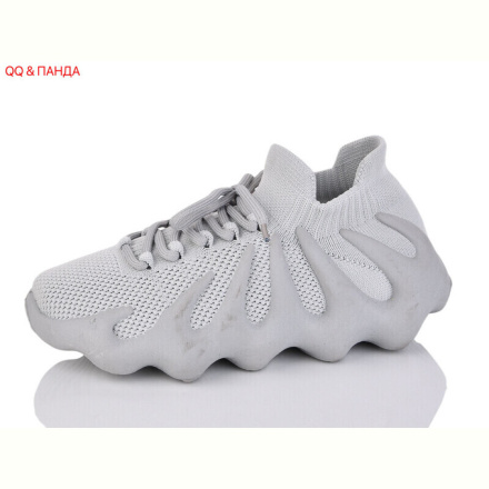 Кроссовки QQ&amp;Панда BK98 grey