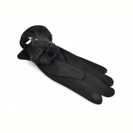 Перчатки RuBi 723-5 black