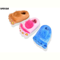 Тапки Super Gear PV323-5 (30см) mix