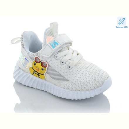 Кроссовки Xifa kids 9731-4 LED пена