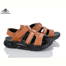 Сандалии Jibukang 01-132A brown