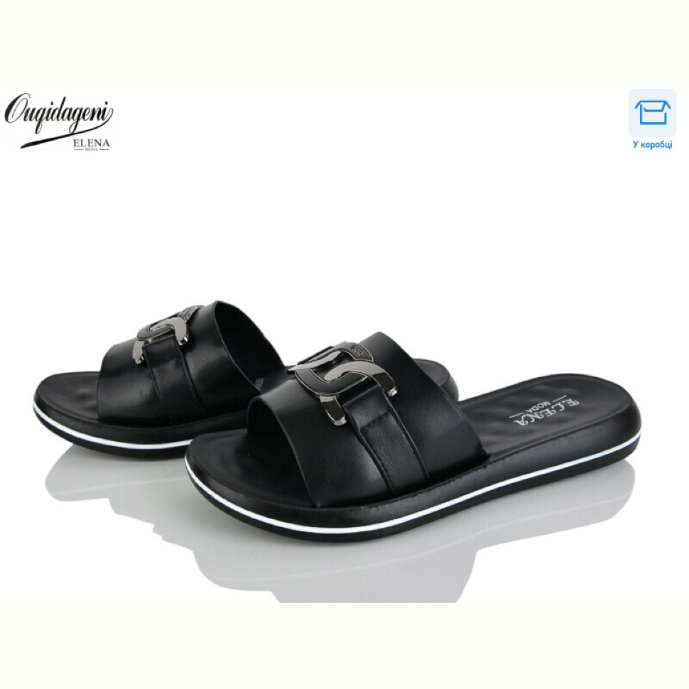 Шлепки Dageni 1806-1B