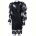 Платье Gelsomino 001 black