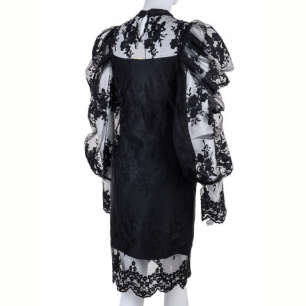 Платье Gelsomino 001 black