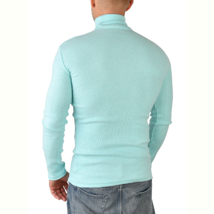 Гольфы 4sezona N002-13 l.blue