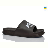 Шлепки Lot Shoes N106 коричневий