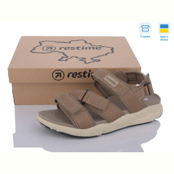 Сандалии Restime YML24110 camel