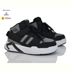 Кроссовки Clibee-Doremi T6528P black-grey
