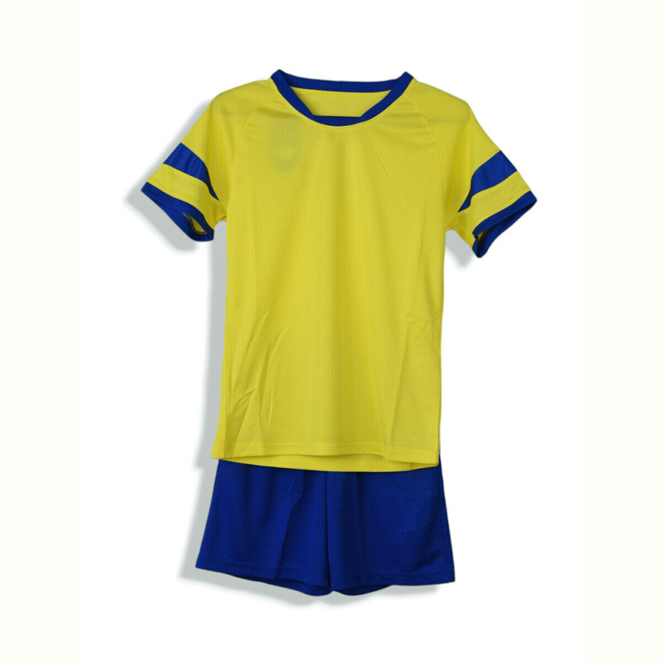 Спортивный костюм Presto 3193 жовтий Україна